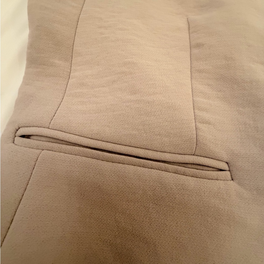 Christian Lacroix Light Taupe Lined Garment - Picture 2 of 6